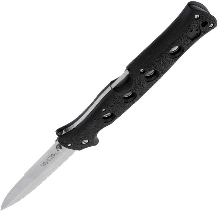 CS10AAS Counter Point XL Lockback