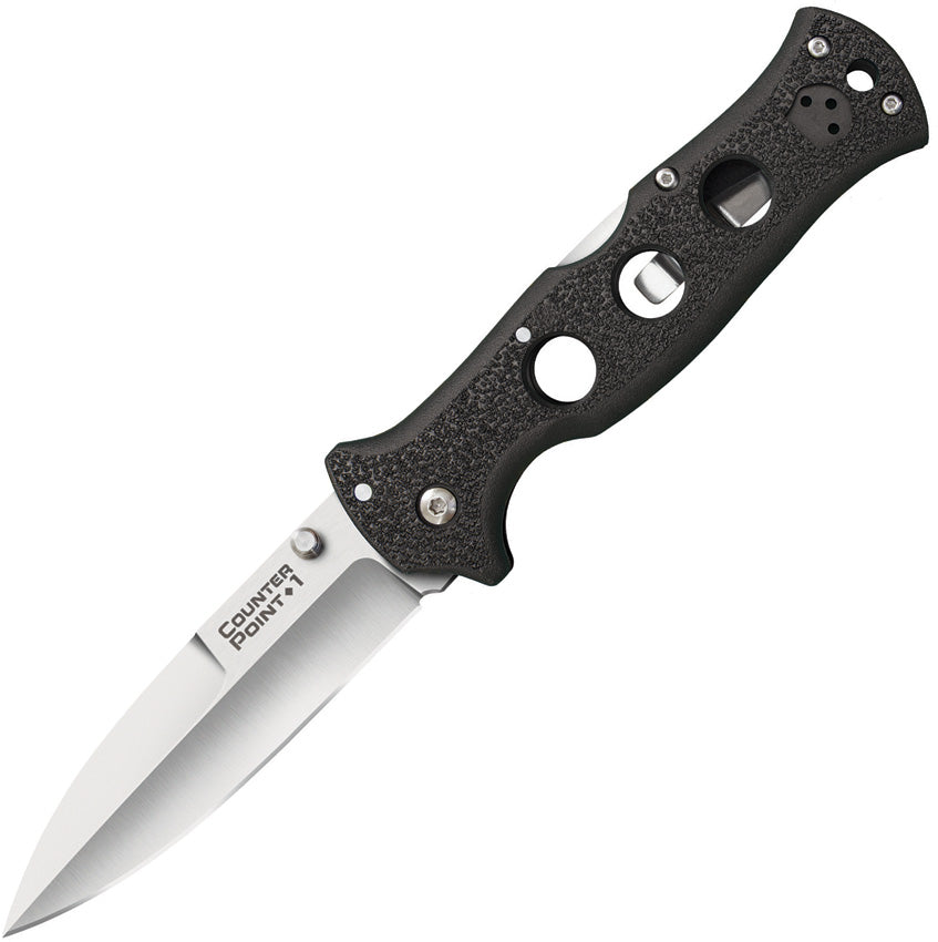 CS10AB Counter Point Lockback