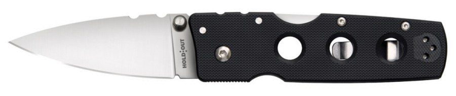 CS11G3 Hold Out Lockback