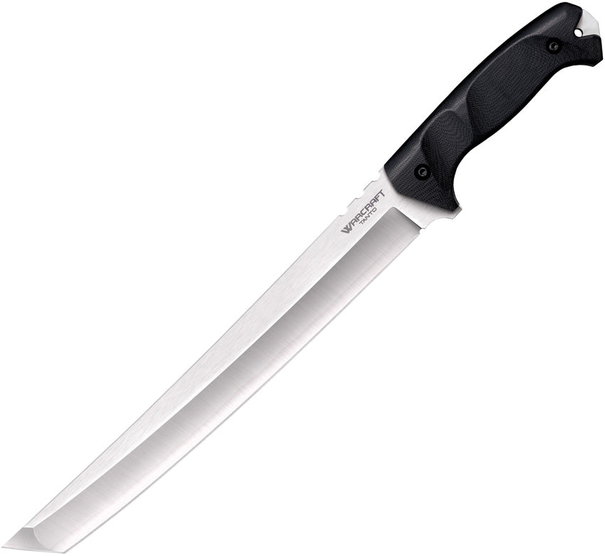 CS13UXL Warcraft Tanto XL
