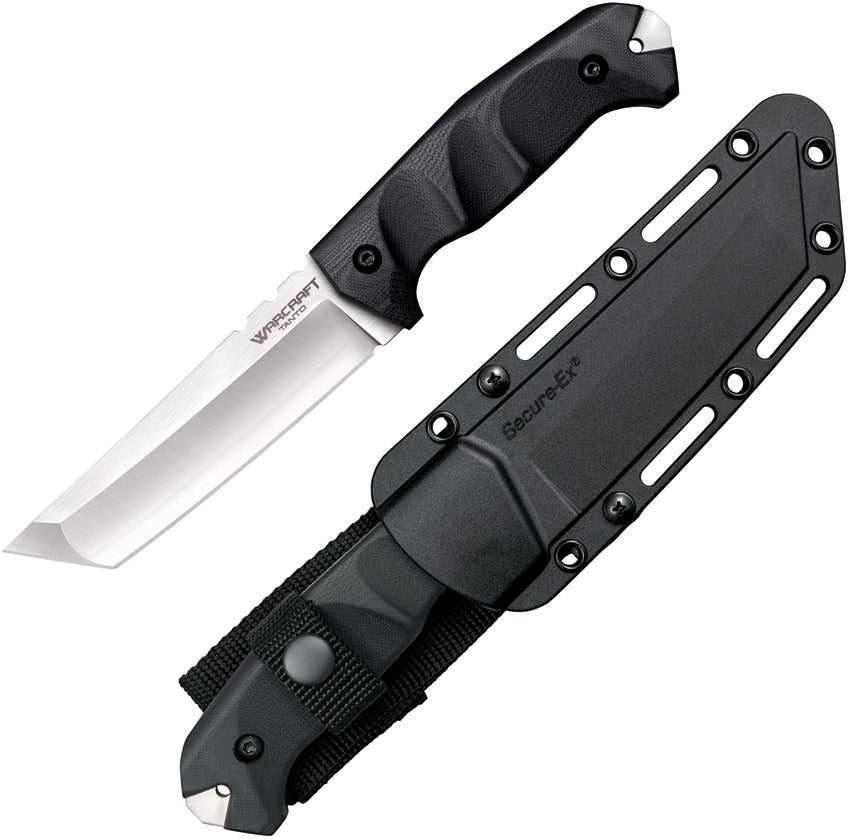 CS13U Warcraft Tanto