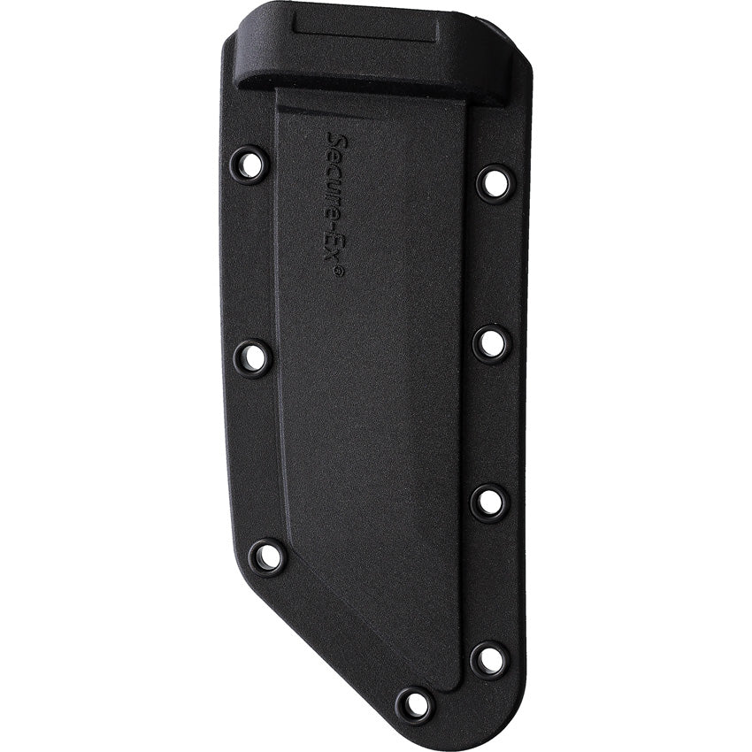 CS17DABKBK Kyoto II Fixed Blade Blk