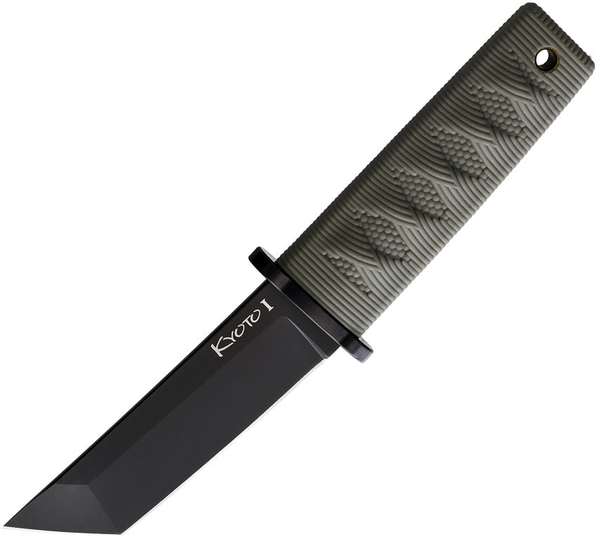 CS17DAODBK Kyoto II Fixed Blade OD