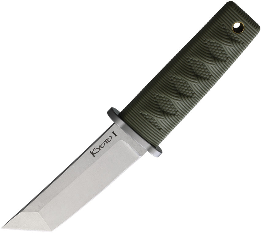 CS17DAODSW Kyoto II Fixed Blade OD