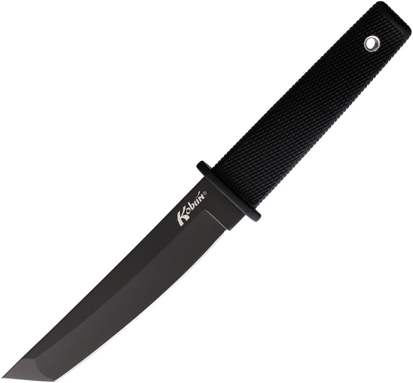 CS17TBKBK Kobun Fixed Blade