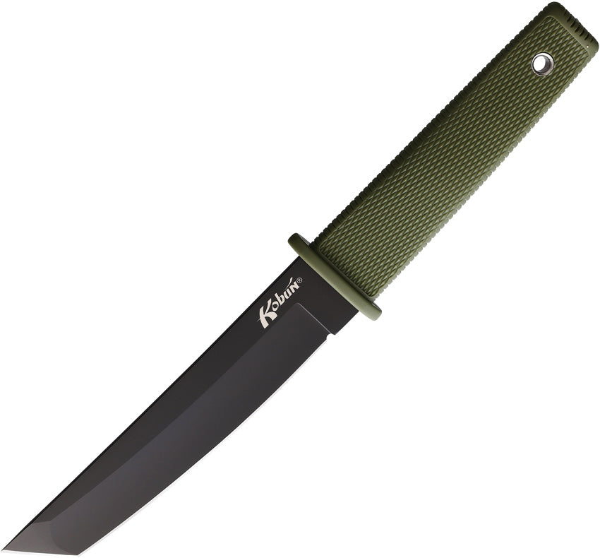 CS17TODBK Kobun Fixed Blade OD
