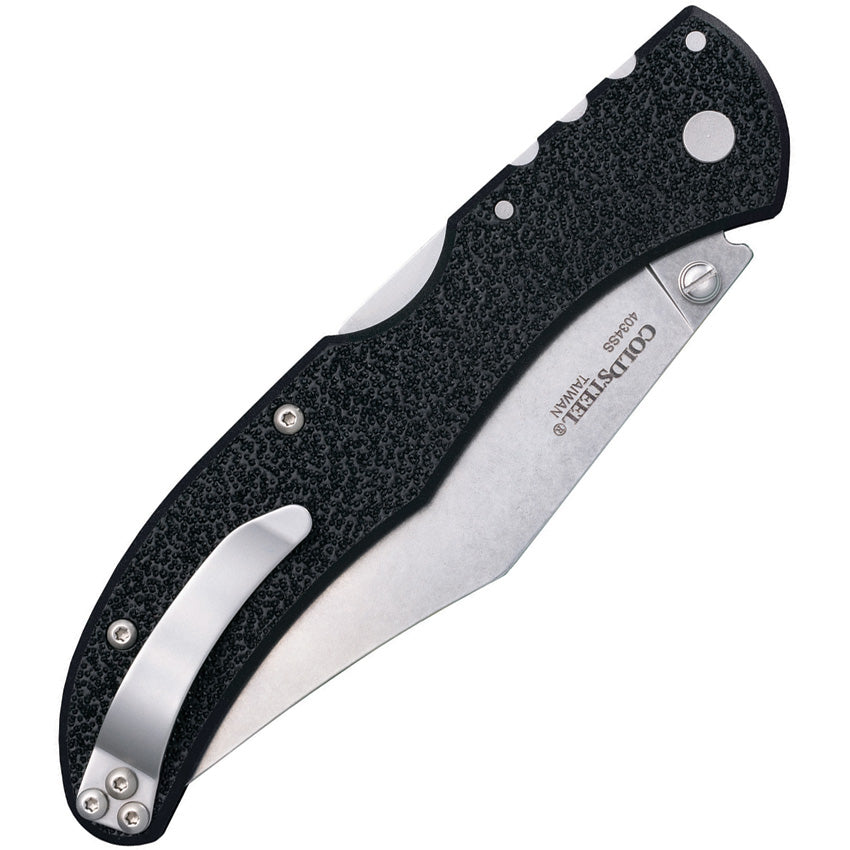 CS20KR5 Range Boss Lockback Black