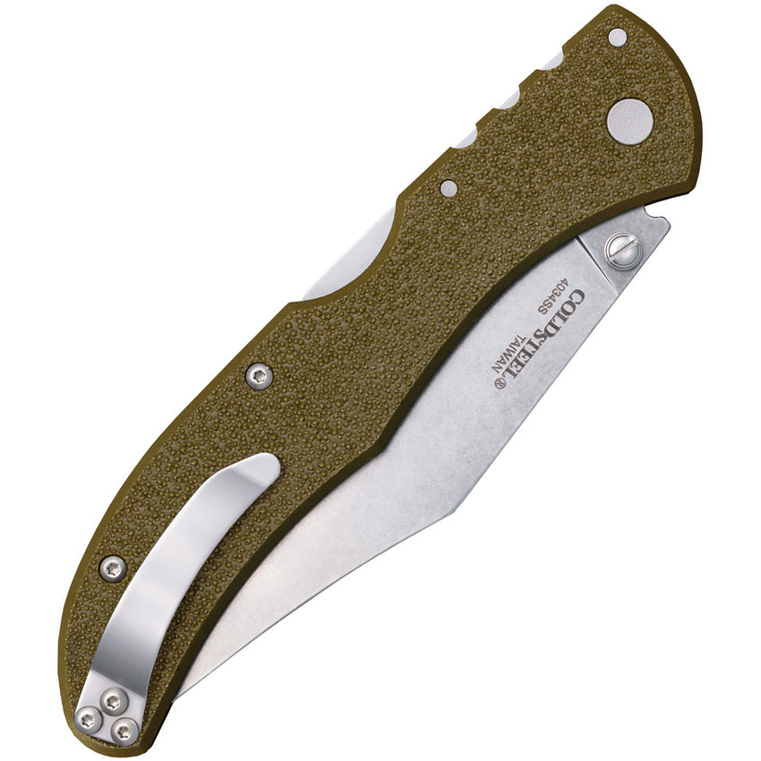 CS20KR7 Range Boss Lockback OD