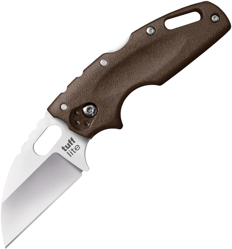 CS20LTF Tuff Lite Plain Dark Earth