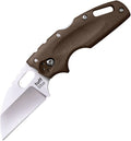 CS20LTFZ Cold Steel Tuff Lite Tri-Ad Lock DE