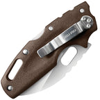 CS20LTF Tuff Lite Plain Dark Earth