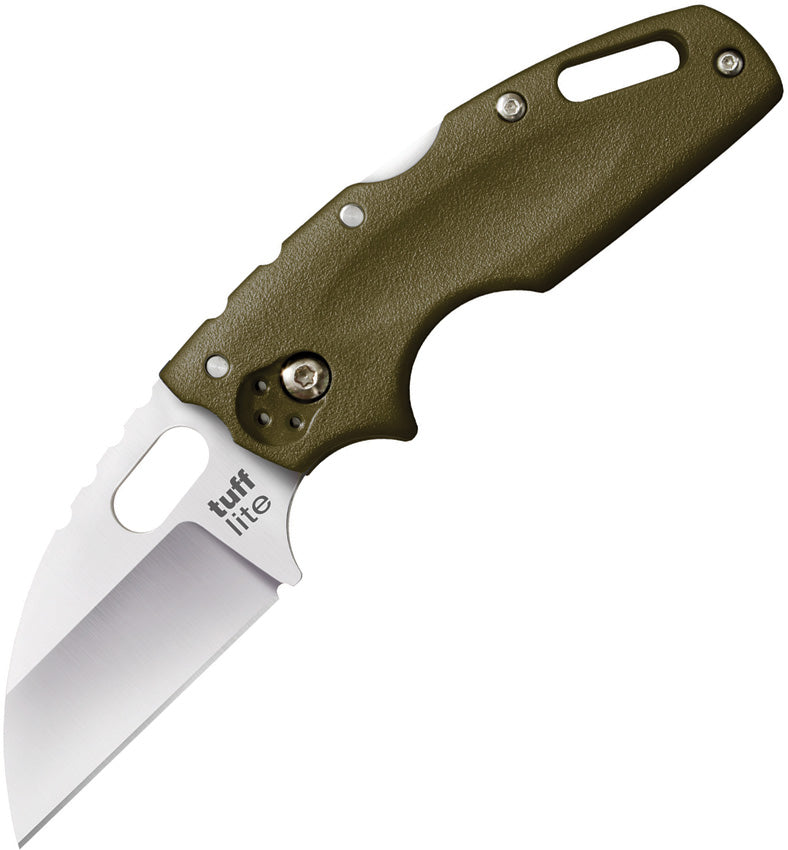 CS20LTG Tuff Lite Plain OD Green