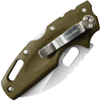 CS20LTG Tuff Lite Plain OD Green