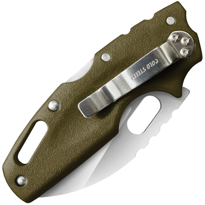 CS20LTG Tuff Lite Plain OD Green