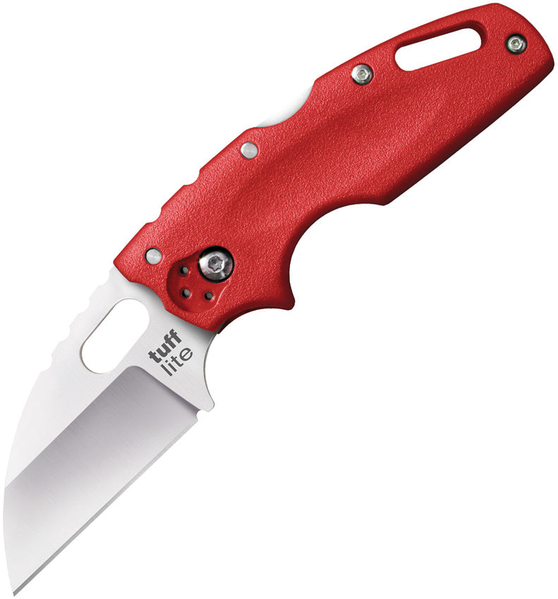 CS20LTR Tuff Lite Plain Red
