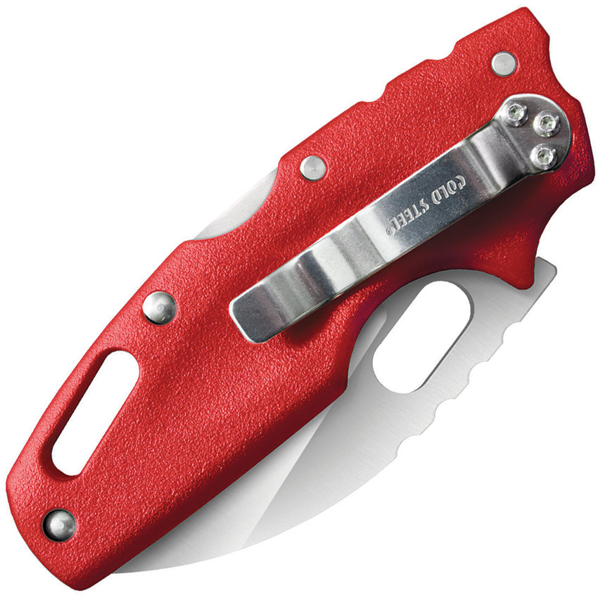 CS20LTR Tuff Lite Plain Red