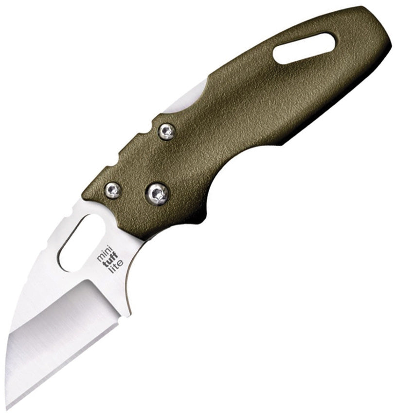 CS20MTGD Mini Tuff Lite Tri-Ad Lock OD