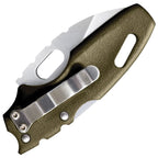 CS20MTGD Mini Tuff Lite Tri-Ad Lock OD