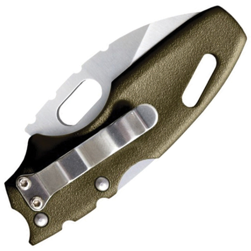 CS20MTGD Mini Tuff Lite Tri-Ad Lock OD
