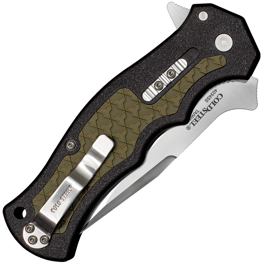 CS20MWC Crawford Model 1 Linerlock