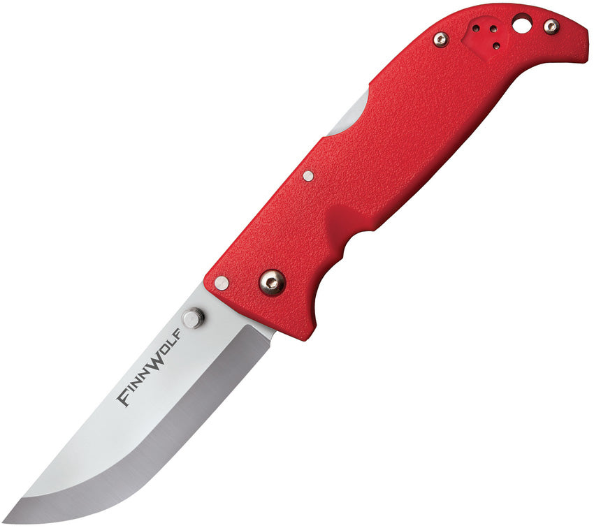 CS20NPH Finn Wolf Lockback Red