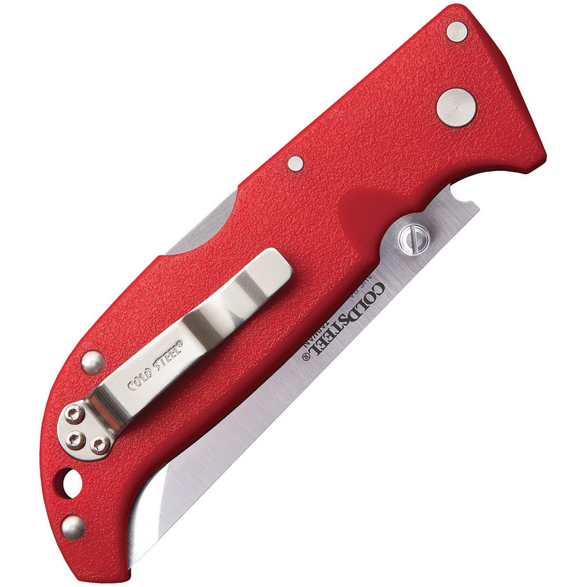 CS20NPH Finn Wolf Lockback Red