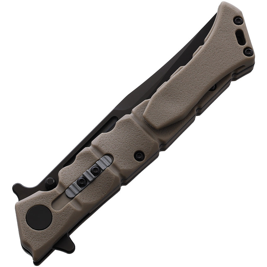 CS20NQLDEBK Medium Luzon Linerlock DE