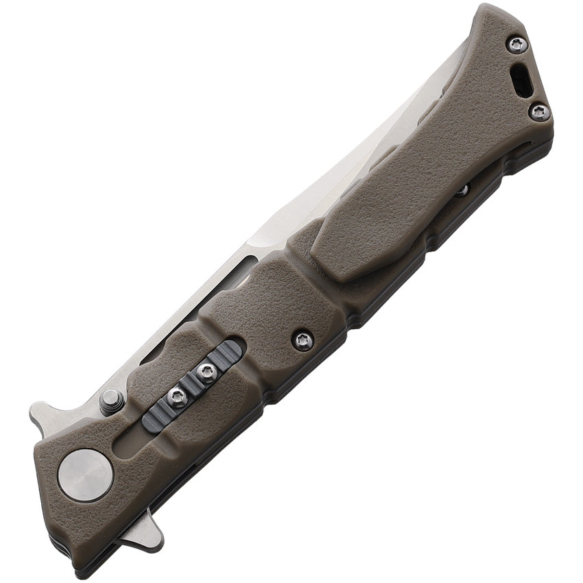 CS20NQLDEST Medium Luzon Linerlock DE