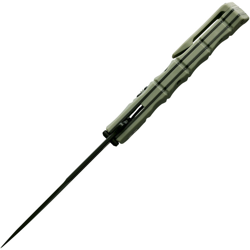 CS20NQLODBK Medium Luzon Linerlock OD