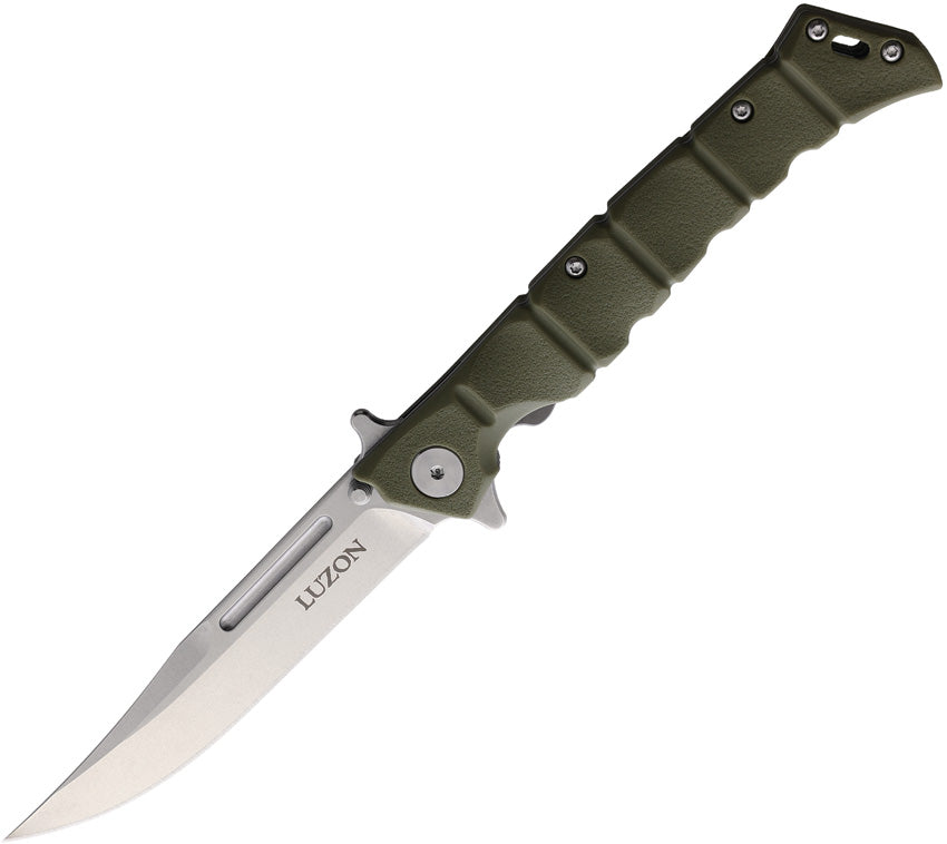 CS20NQLODSW Medium Luzon Linerlock OD