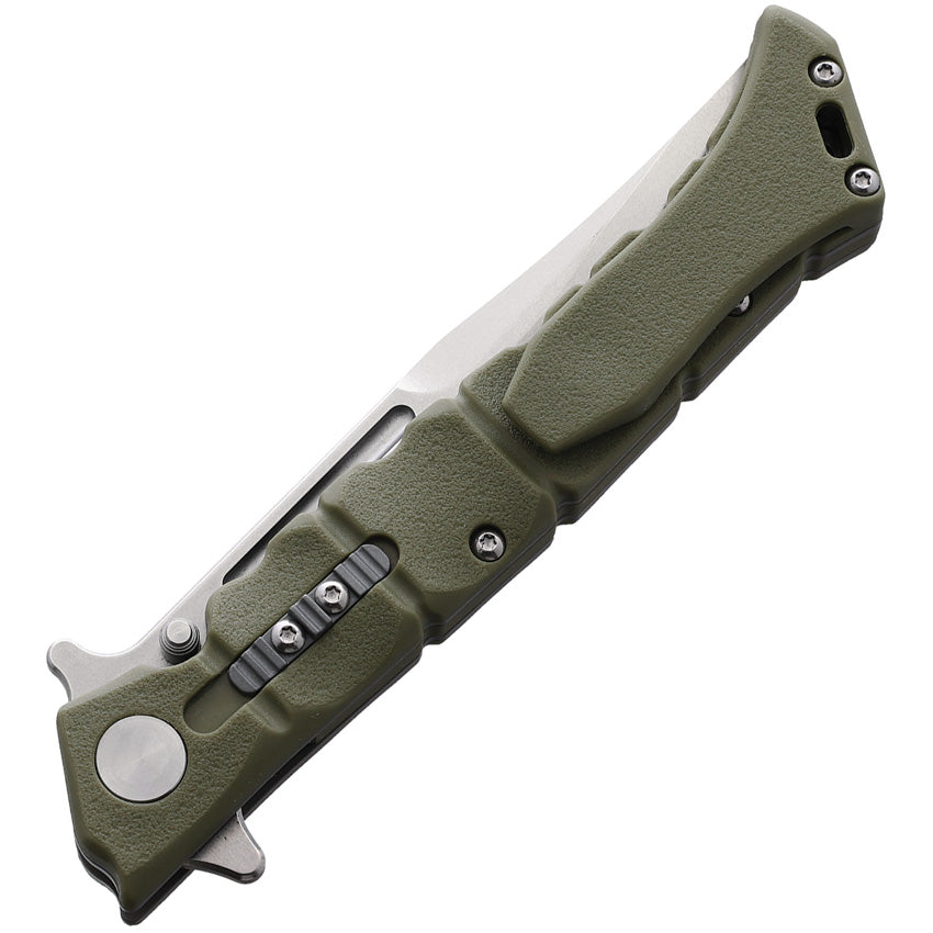CS20NQLODSW Medium Luzon Linerlock OD