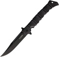 CS20NQXBKBK Cold Steel Large Luzon Linerlock Blk