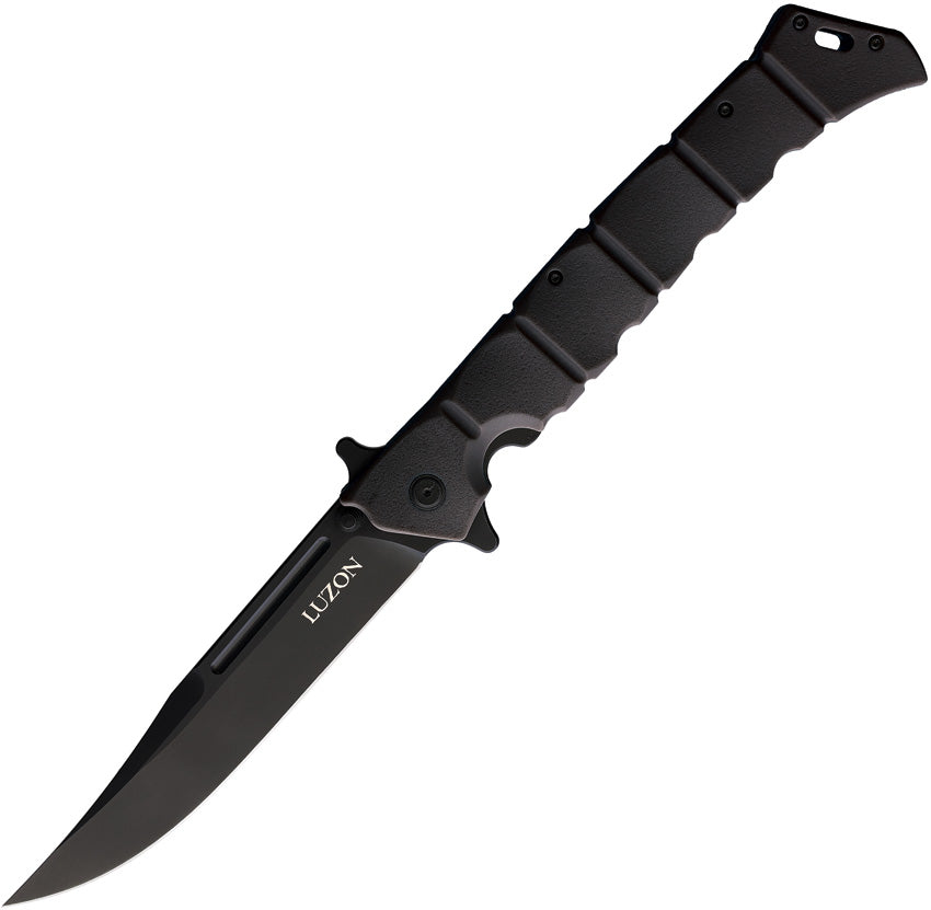 CS20NQXBKBK Large Luzon Linerlock Blk