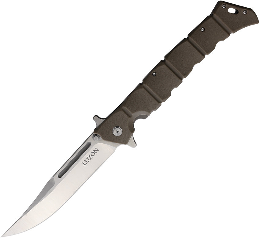CS20NQXDEST Large Luzon Linerlock DE