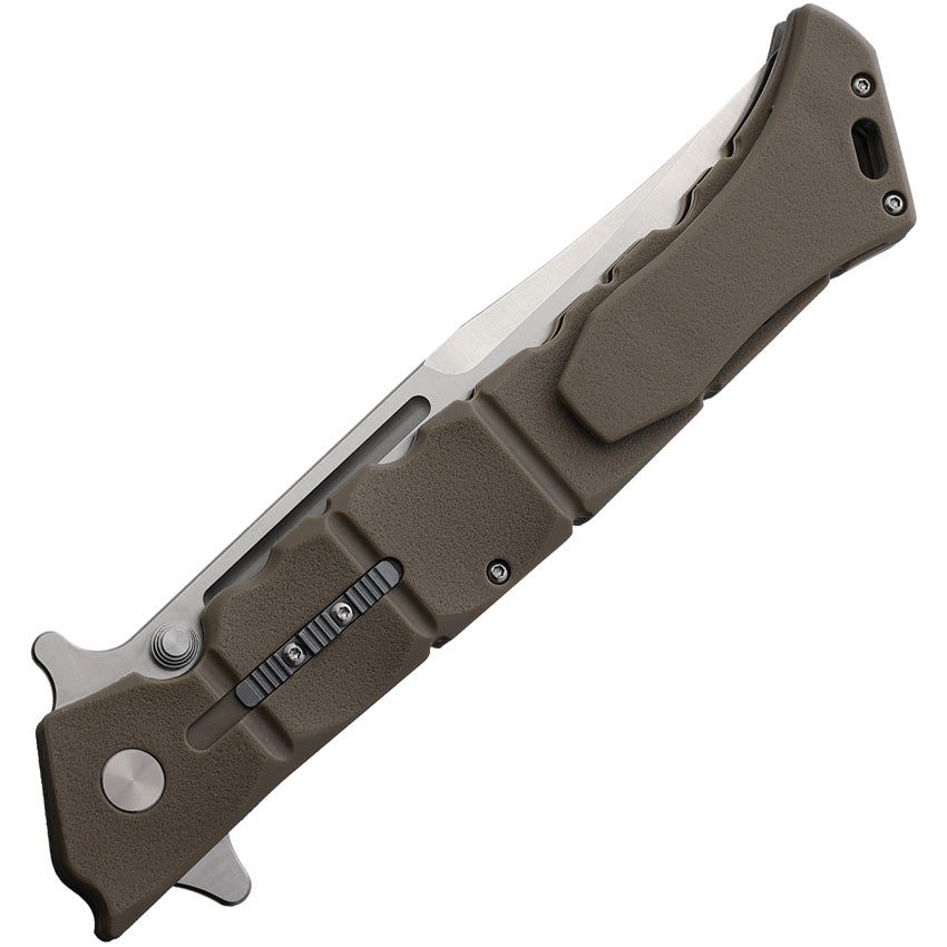 CS20NQXDEST Large Luzon Linerlock DE