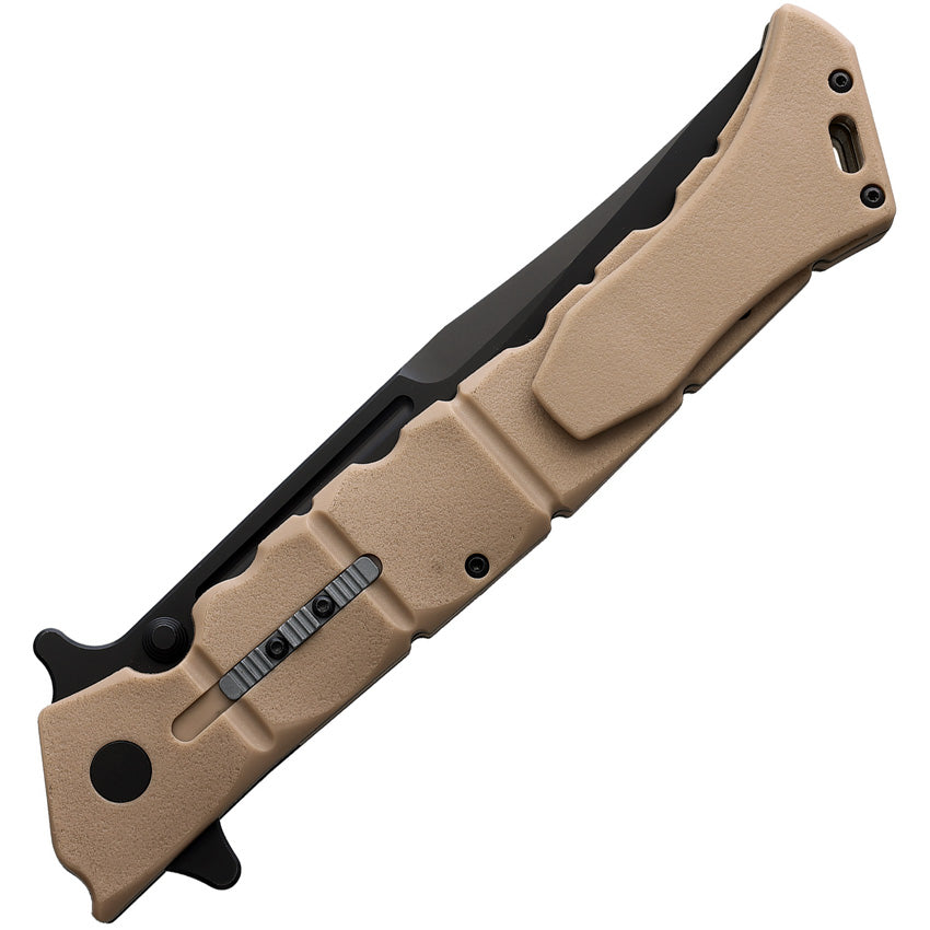 CS20NQXDTBK Large Luzon Linerlock DT