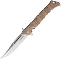 CS20NQXDTST Cold Steel Large Luzon Linerlock DT