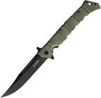 CS20NQXODBK Large Luzon Linerlock OD