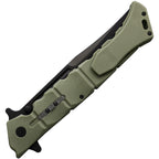 CS20NQXODBK Large Luzon Linerlock OD