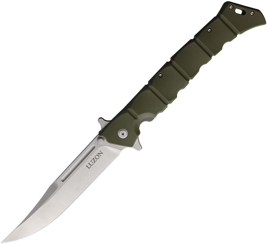 CS20NQXODSW Large Luzon Linerlock OD