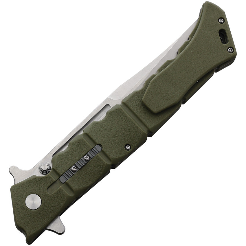 CS20NQXODSW Large Luzon Linerlock OD