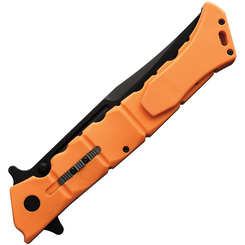 CS20NQXORBK Large Luzon Linerlock Org