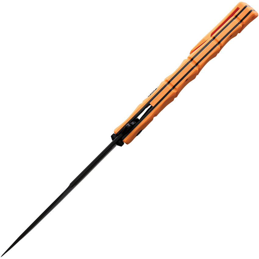 CS20NQXORBK Large Luzon Linerlock Org