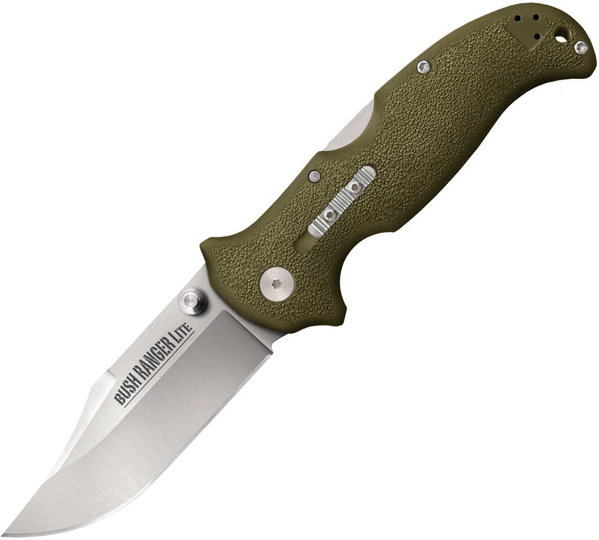 CS21A Bush Ranger Lite Lockback