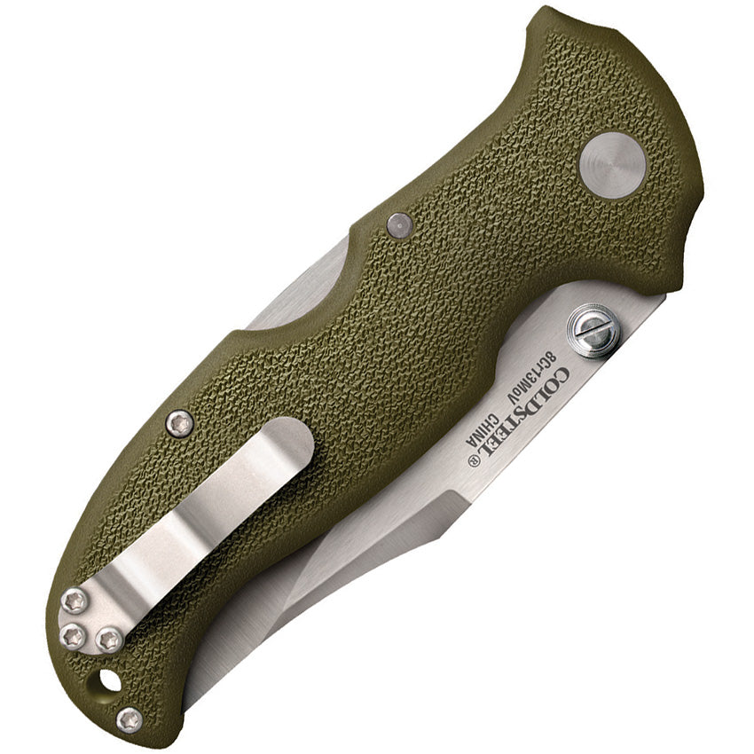 CS21A Bush Ranger Lite Lockback