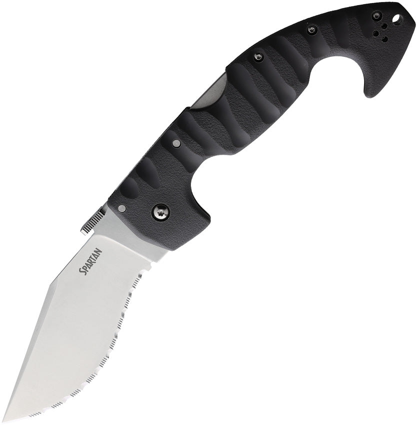 CS21SS Spartan Lockback