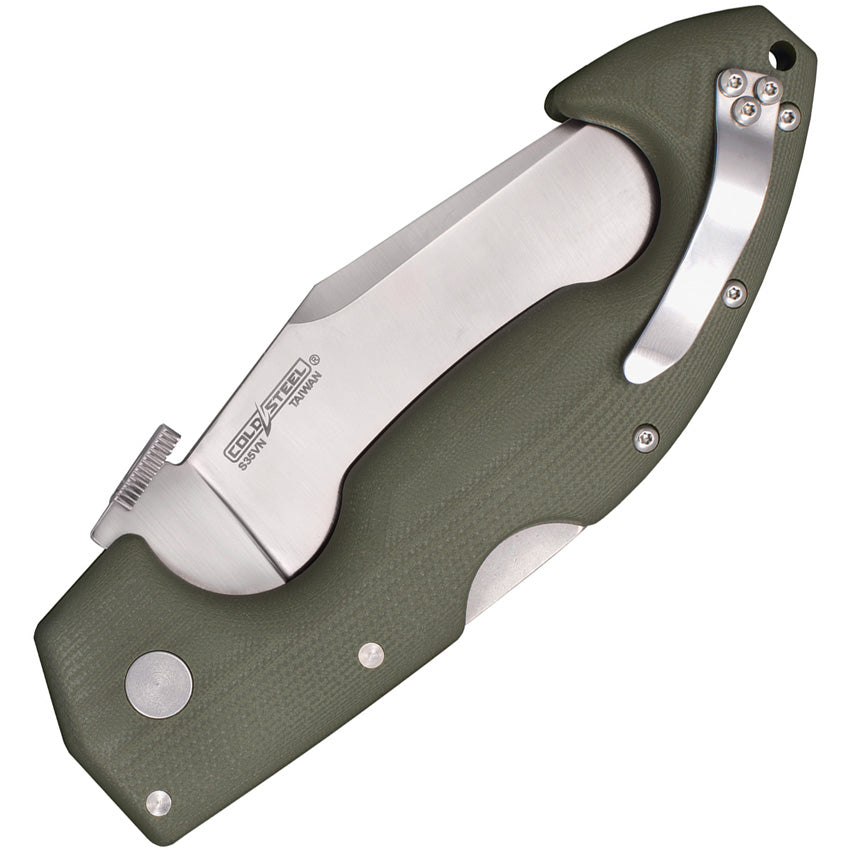 CS21STAA Spartan Lockback