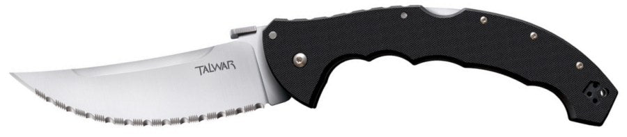 CS21TBXS Talwar Lockback Serrated
