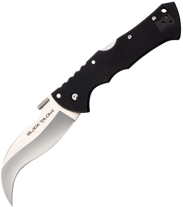 CS22B Black Talon Lockback