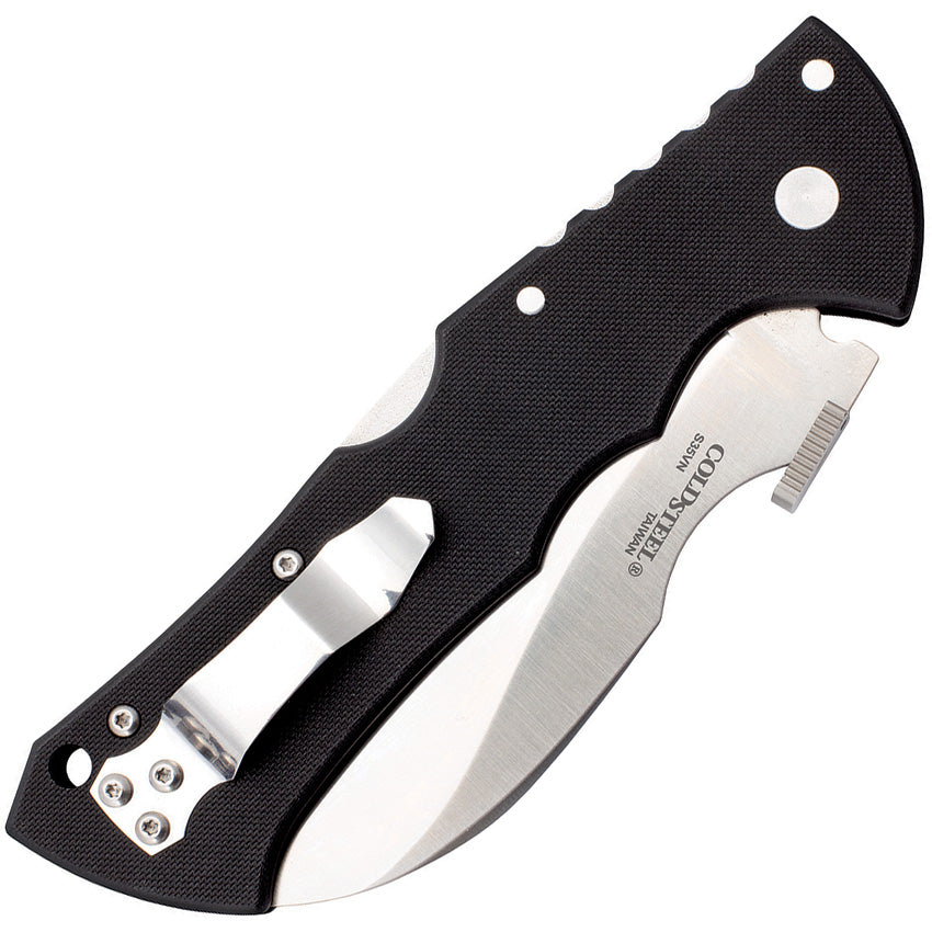 CS22BS Black Talon II Lockback
